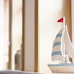 Сasa de vacaciones Kapitaenshaus An Der Friedrichsschleuse