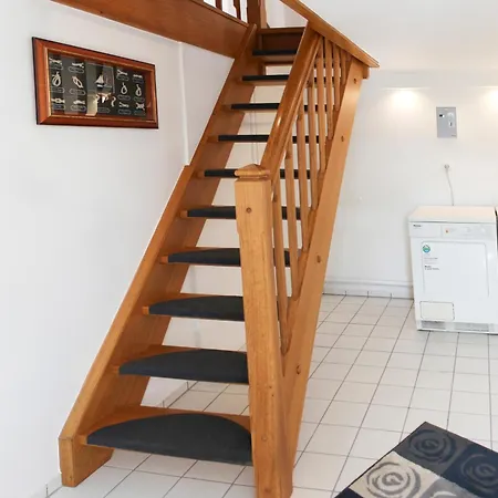 Hébergement de vacances Kapitaenshaus An Der *