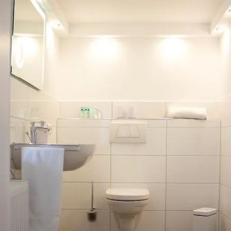 Kapitänshaus An Der Friedrichsschleuse