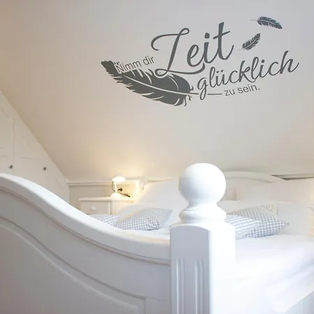 Kapitänshaus An Der * Friedrichsschleuse