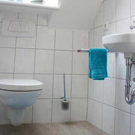 Hébergement de vacances Kapitaenshaus An Der *