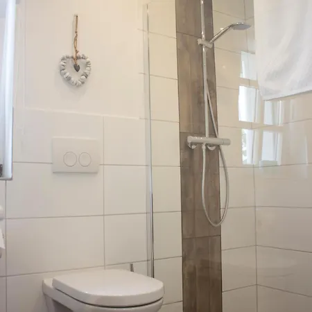 Vakantiehuis Kapitaenshaus An Der