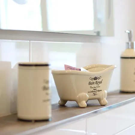 Kapitänshaus An Der Ferienhaus *