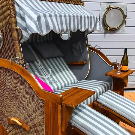 Hébergement de vacances Kapitaenshaus An Der Friedrichsschleuse