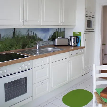 Kapitaenshaus An Der