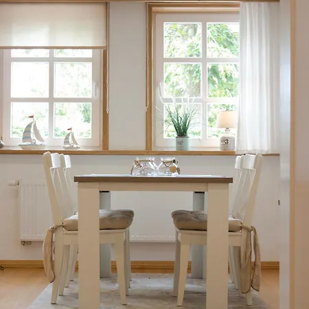 Kapitänshaus An Der Ferienhaus