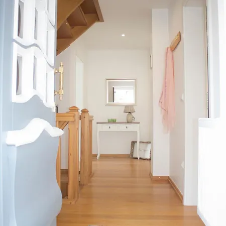 Kapitänshaus An Der Ferienhaus *