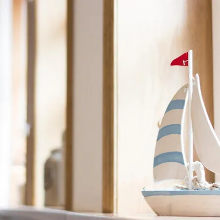 Hébergement de vacances Kapitaenshaus An Der Friedrichsschleuse