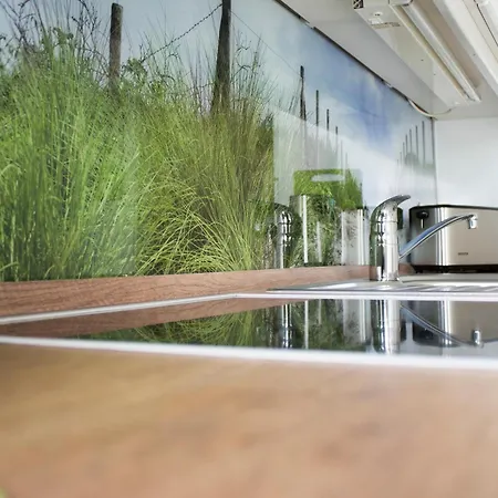 Kapitänshaus An Der Friedrichsschleuse