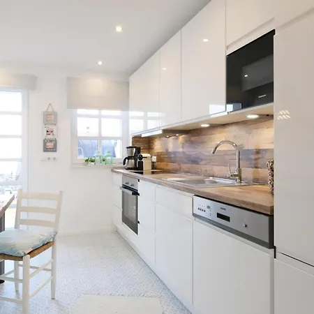 Hébergement de vacances Kapitaenshaus An Der Friedrichsschleuse