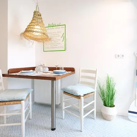 Kapitaenshaus An Der * Friedrichsschleuse