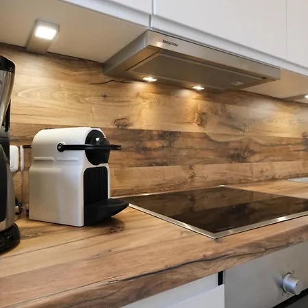 Kapitaenshaus An Der Hébergement de vacances Friedrichsschleuse