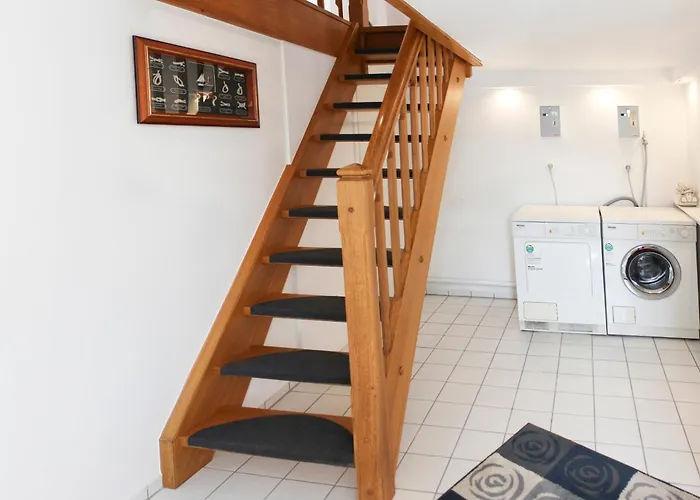 Nyaraló Kapitaenshaus An Der *