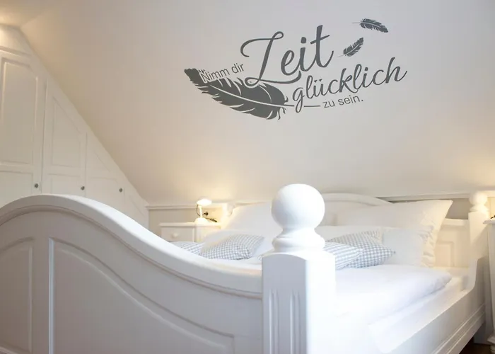 Kapitaenshaus An Der * Friedrichsschleuse