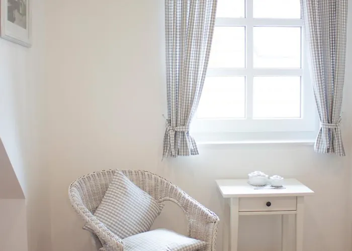 Kapitaenshaus An Der Nyaraló *