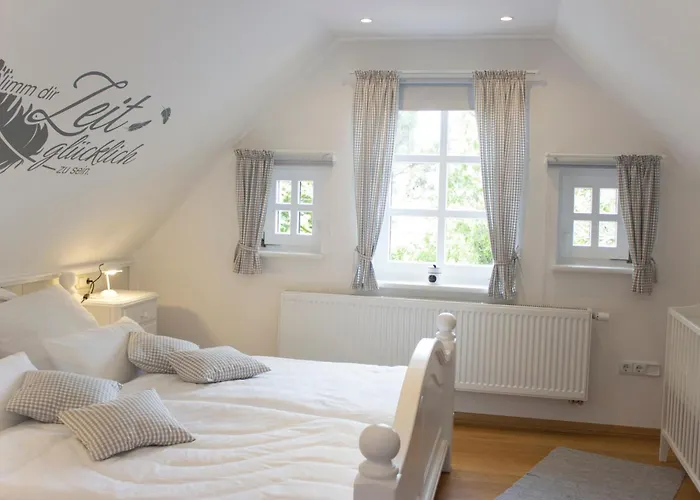 Kapitaenshaus An Der *