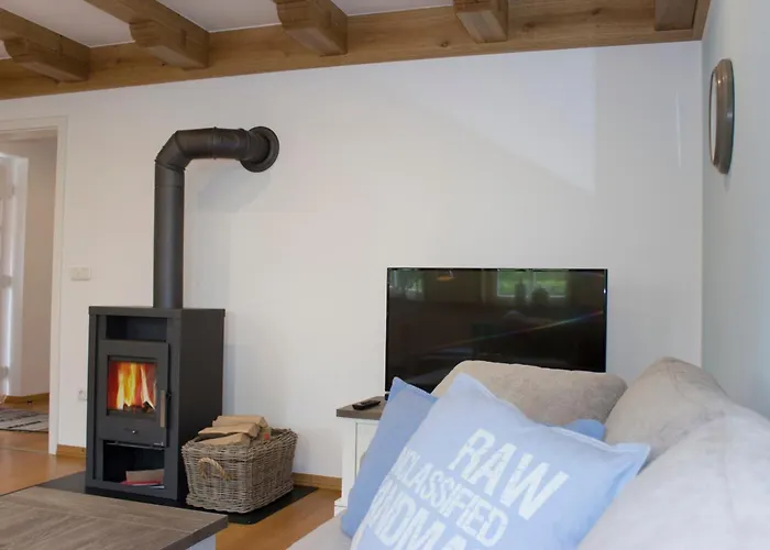 Kapitaenshaus An Der