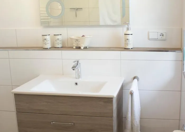 Kapitaenshaus An Der *