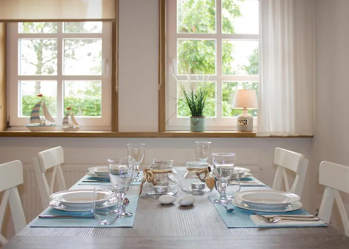 Kapitaenshaus An Der *