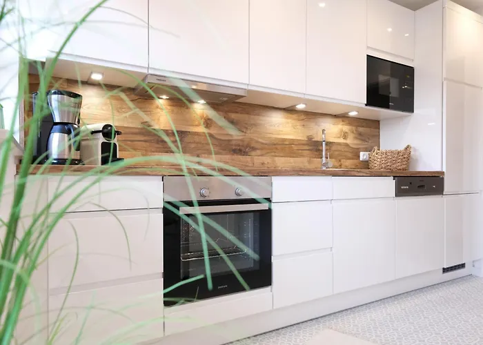 Nyaraló Kapitaenshaus An Der